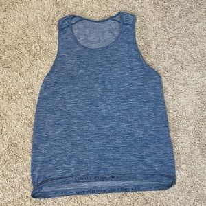 Men’s Lululemon Metal Vent Tank (Large)